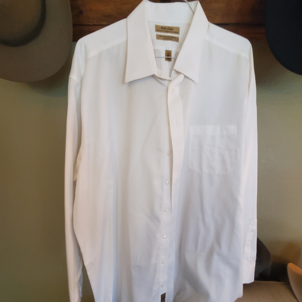 Gold Label by Dillard's dress shirt